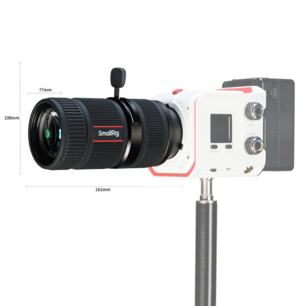 SmallRig 4939 SP‑mini Spotlight – Control Óptico para RCmini SmallRig 4939 SP‑mini Spotlight – Control Óptico para RCmini