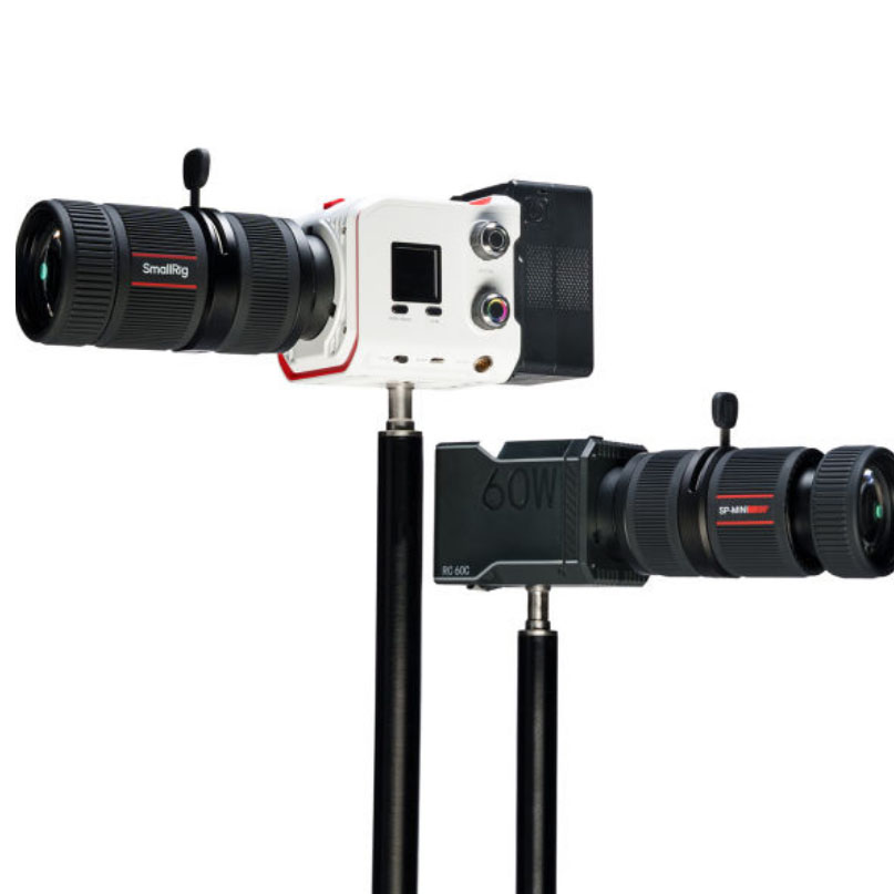 SmallRig 4939 SP‑mini Spotlight – Control Óptico para RCmini SmallRig 4939 SP‑mini Spotlight – Control Óptico para RCmini
