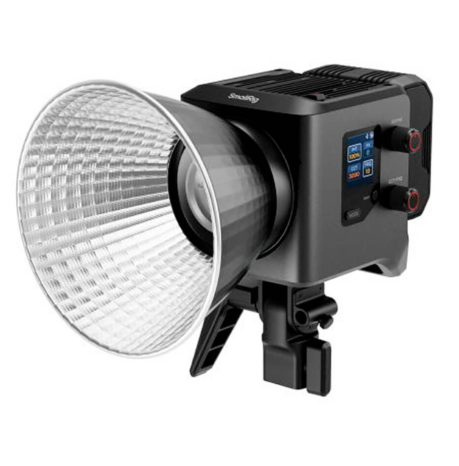 Kit 2 Luces LED SmallRig RC 220B Pro 220W con Bowens y Estuche Kit 2 Luces LED SmallRig RC 220B Pro 220W con Bowens y Estuche