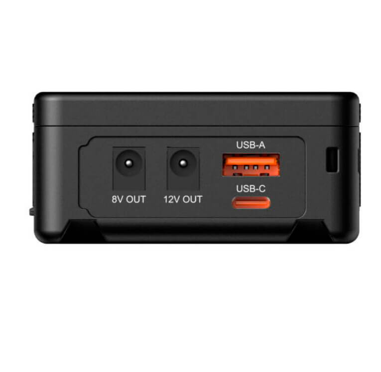SmallRig 3579 VB50 - Batería V-Mount Mini 50Wh Profesional | Carga Rápida USB-C SmallRig 3579 VB50 - Batería V-Mount Mini 50Wh Profesional | Carga Rápida USB-C