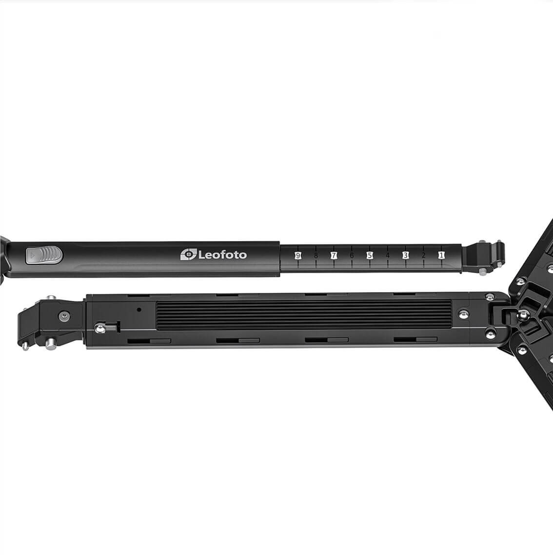 Leofoto SPD-02 soporte de suelo triangular para trípodes de vídeo Leofoto SPD-02 soporte de suelo triangular para trípodes de vídeo