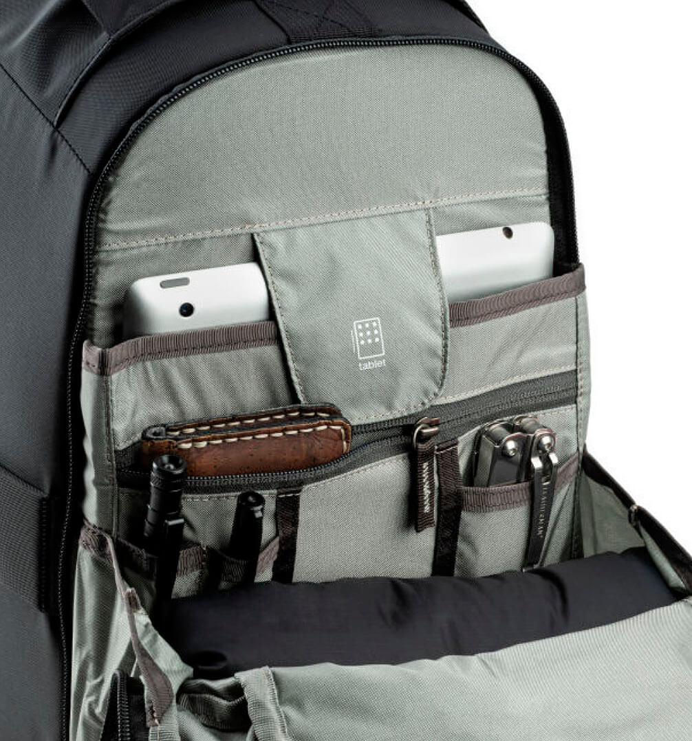 Mochila Think Tank BackLight Long Lens para teleobjetivos largos Mochila Think Tank BackLight Long Lens para teleobjetivos largos