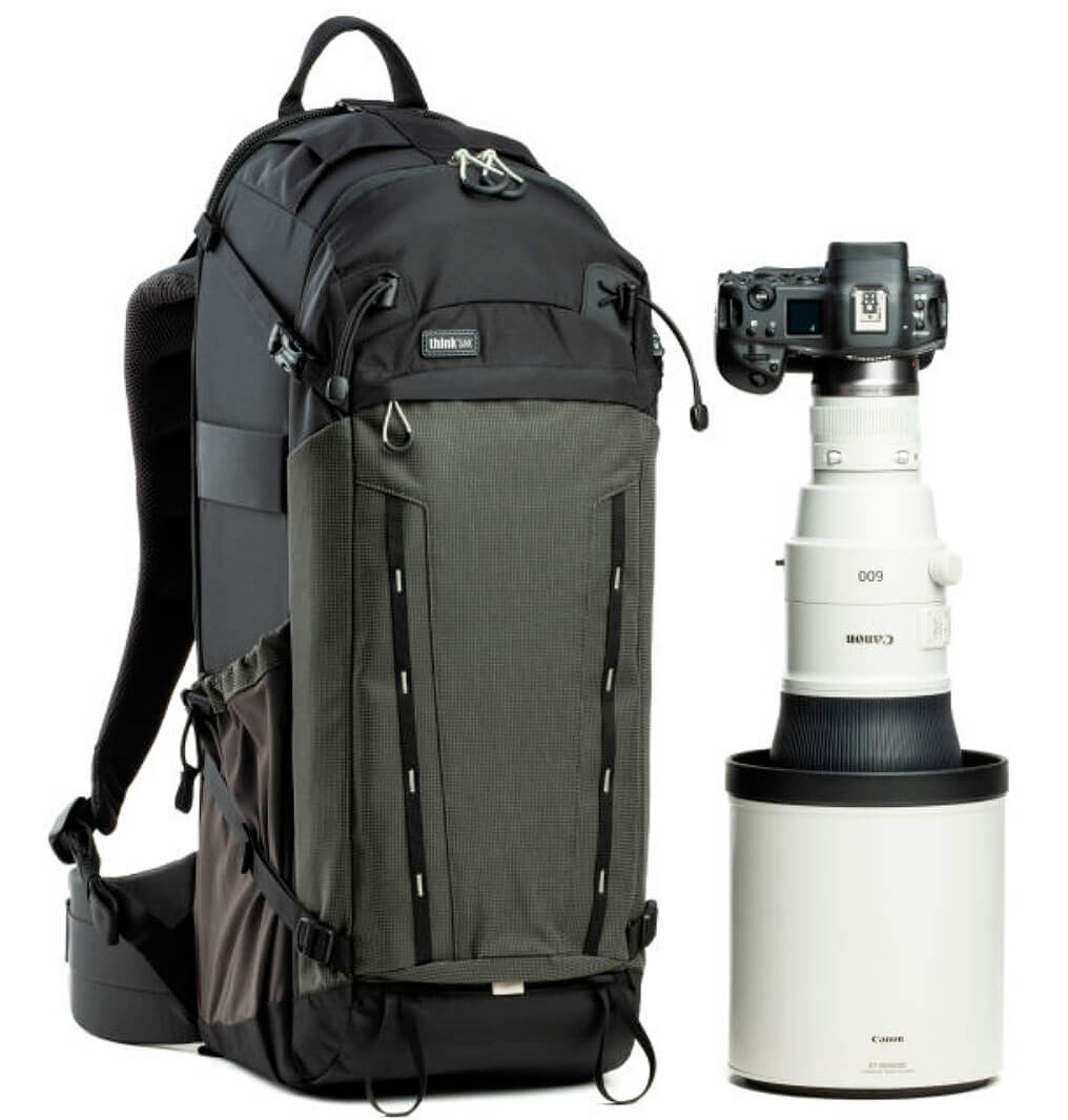 Mochila Think Tank BackLight Long Lens para teleobjetivos largos Mochila Think Tank BackLight Long Lens para teleobjetivos largos