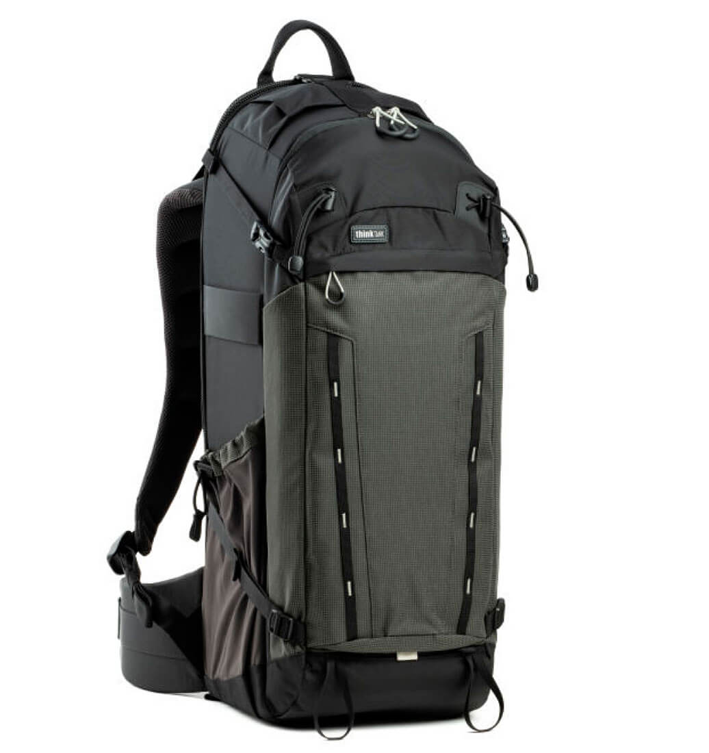 Mochila Think Tank BackLight Long Lens para teleobjetivos largos