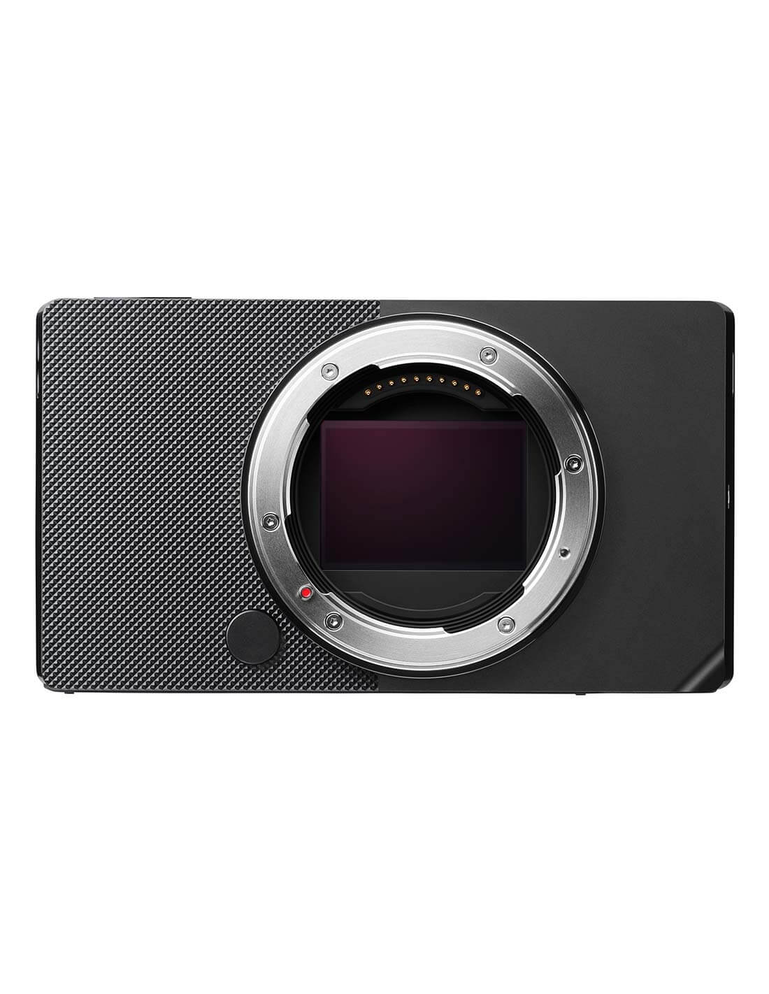 Sigma BF Negra cámara mirrorless full frame L-Mount