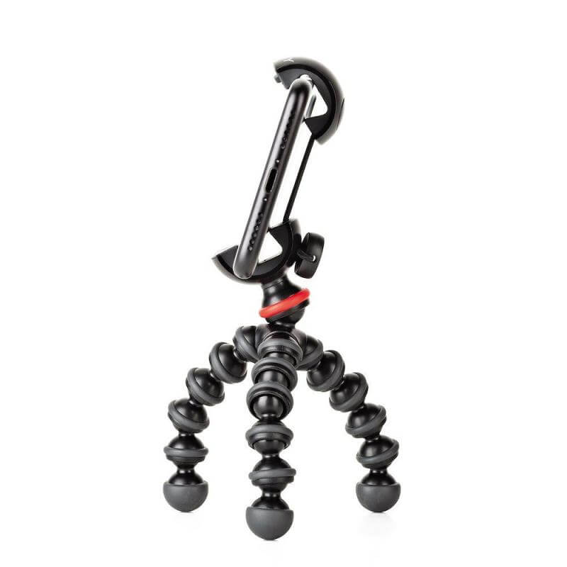 JOBY GorillaPod Mobile Mini - Trípode Flexible para Smartphones JOBY GorillaPod Mobile Mini - Trípode Flexible para Smartphones