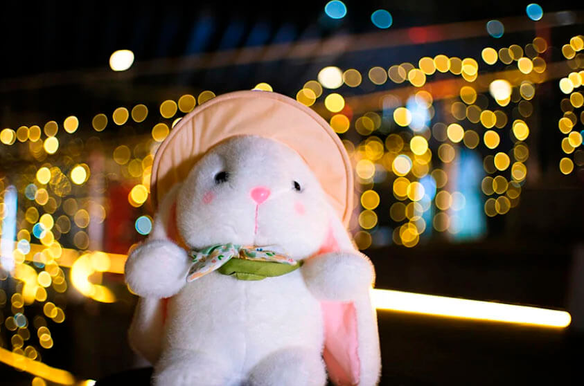 Ejemplo de bokeh con el 7Artisans AF 35mm F1.4 para Fuji X