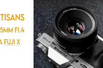 7Artisans AF 35mm F1.4 Fuji X | Análisis para fotógrafos
