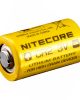 Batería Nitecore CR2 3V 1000mAh – Potencia Duradera y Seguridad