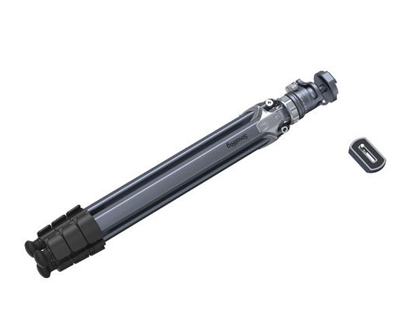 SmallRig 4222B AP-02 Lightweight Travel Tripod: trípode de viaje ligero con rótula SmallRig 4222B AP-02 Lightweight Travel Tripod: trípode de viaje ligero con rótula