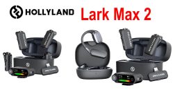 Qué Hollyland Lark Max 2 comprar: Solo, Combo o Ultimate