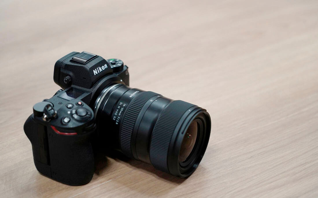 Objetivo Tamron 16-30mm F/2.8 G2 para Sony E y Nikon Z