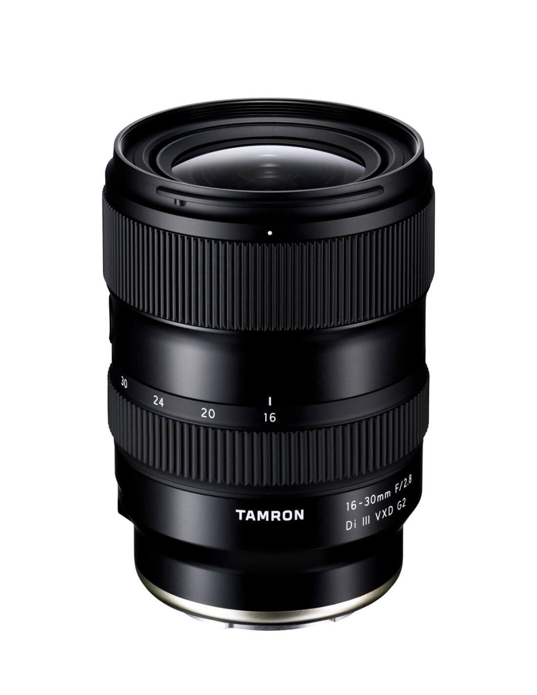 Tamron 16-30mm F/2.8 Di III VXD G2 para Sony E Tamron 16-30mm F/2.8 Di III VXD G2 para Sony E