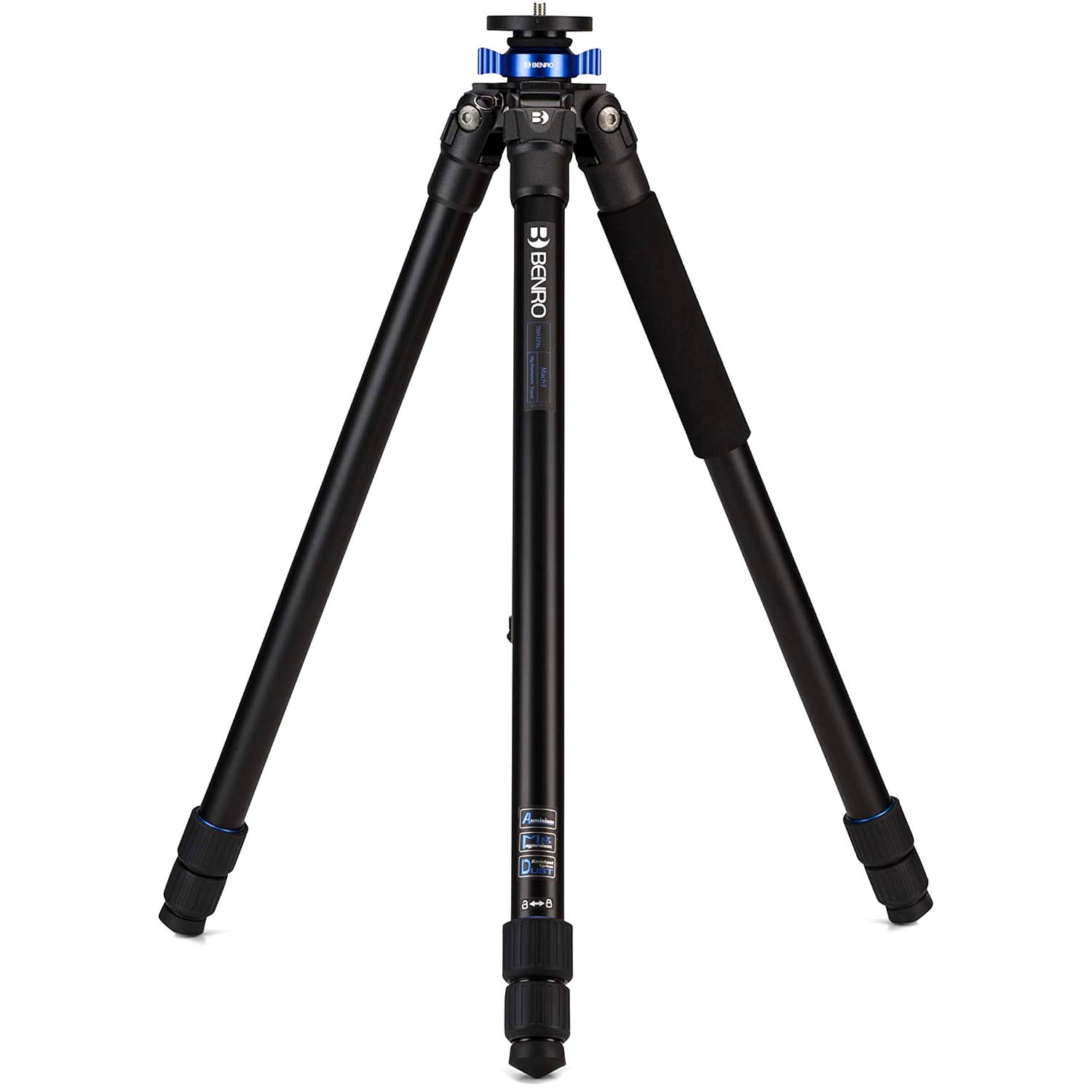 Trípode Benro Mach3 para fotografía en exteriores