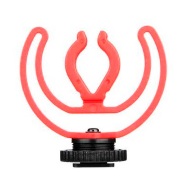 Micrófono Boya BY-MM1 PRO para vídeo direccional frontal y trasero Micrófono Boya BY-MM1 PRO para vídeo direccional frontal y trasero