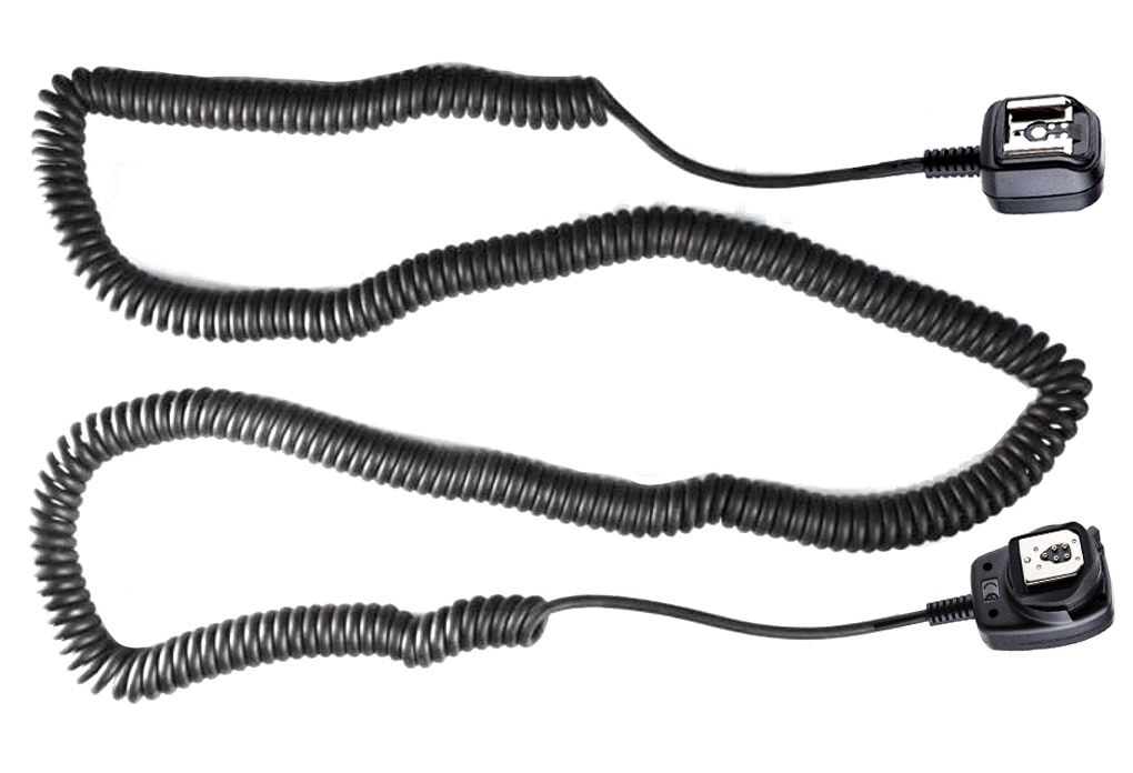 Cable de extensión TTL Canon de 10 metros para flash Pixel