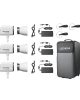 Godox Litemons LA300Bi Kit 3 Luces LED Bi-color – Potente y versátil