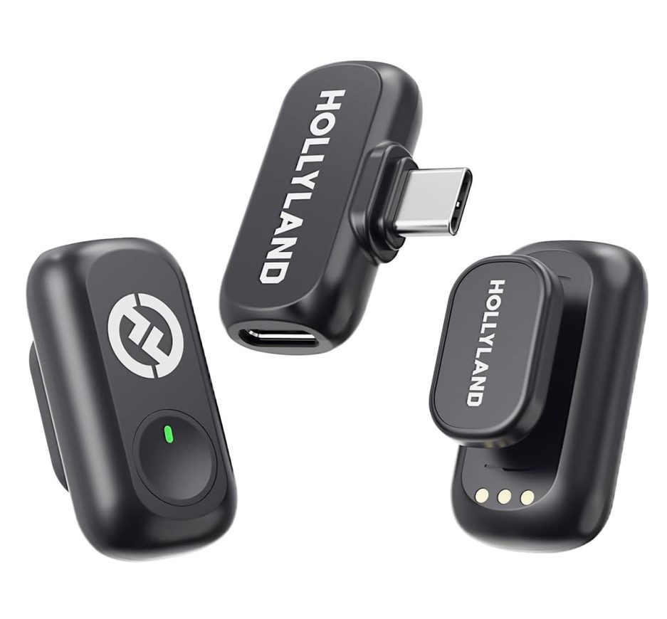 Hollyland Lark A1 Mini Duo USB-C Hollyland Lark A1 Mini Duo USB-C