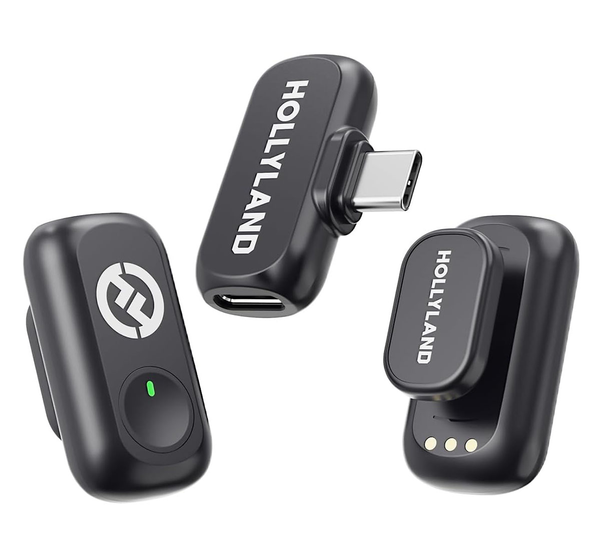 Hollyland Lark A1 Mini Duo USB-C