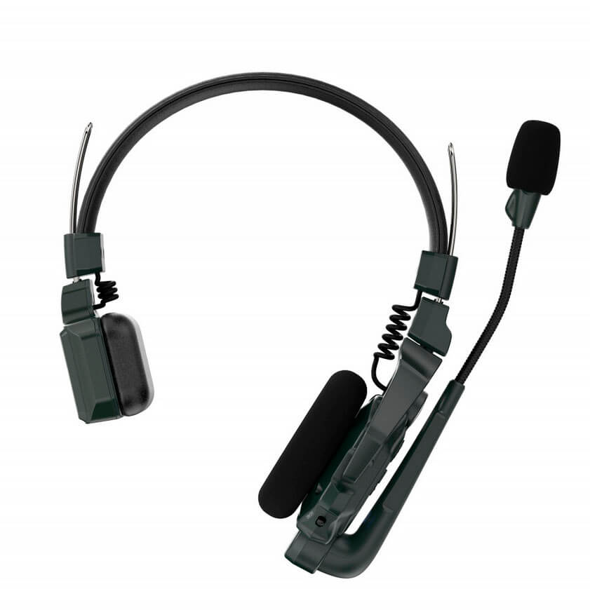 Hollyland SOLIDCOM C1 – Auricular inalámbrico esclavo + 2 baterías Hollyland SOLIDCOM C1 – Auricular inalámbrico esclavo + 2 baterías