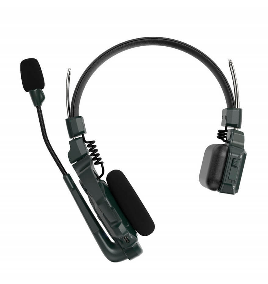 Hollyland SOLIDCOM C1 – Auricular inalámbrico esclavo + 2 baterías Hollyland SOLIDCOM C1 – Auricular inalámbrico esclavo + 2 baterías