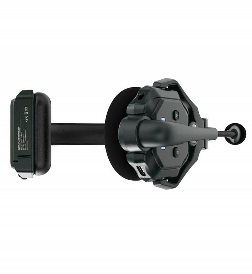 Hollyland SOLIDCOM C1 – Auricular inalámbrico esclavo + 2 baterías Hollyland SOLIDCOM C1 – Auricular inalámbrico esclavo + 2 baterías