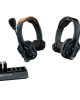 Hollyland Solidcom SE 2S | Intercomunicador inalámbrico full-duplex 2.4 GHz