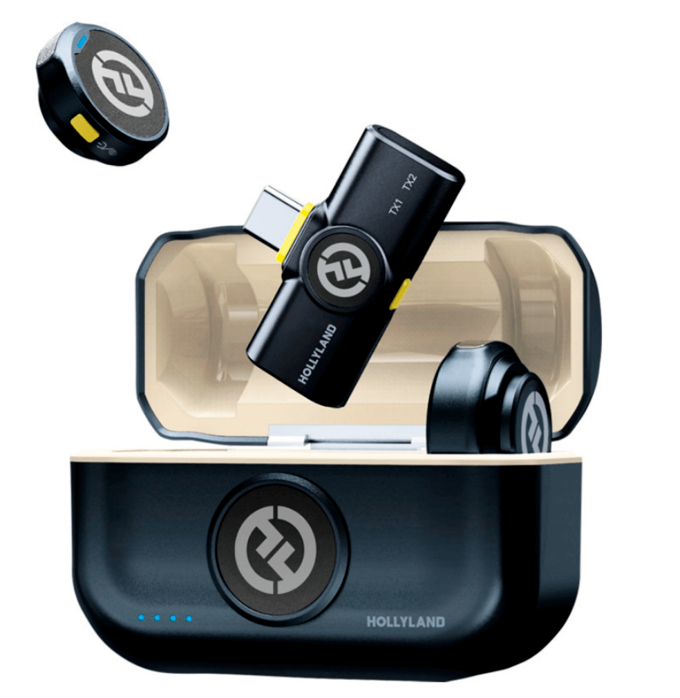 Hollyland Lark M2 Duo Mobile USB-C