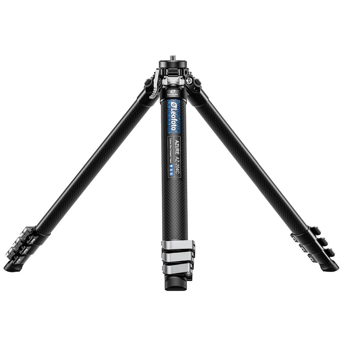 Trípode Leofoto AZ-204C + LH-25R | Serie Azure Trípode Leofoto AZ-204C + LH-25R | Serie Azure