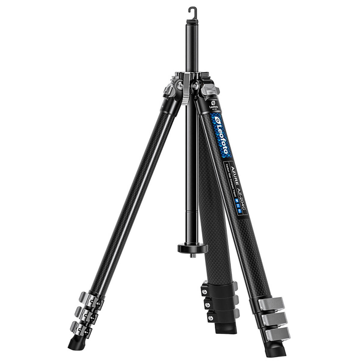 Trípode Leofoto AZ-204C + LH-25R | Serie Azure Trípode Leofoto AZ-204C + LH-25R | Serie Azure