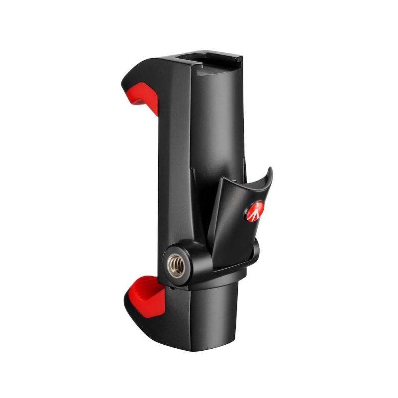 Manfrotto PIXI Clamp – Pinza universal para smartphone Manfrotto PIXI Clamp – Pinza universal para smartphone