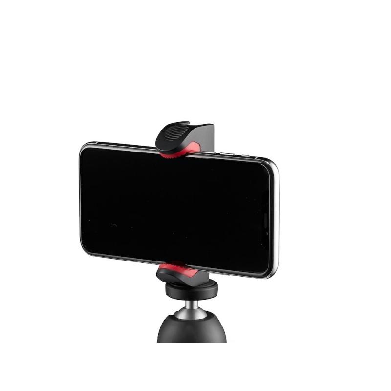 Manfrotto PIXI Clamp – Pinza universal para smartphone Manfrotto PIXI Clamp – Pinza universal para smartphone