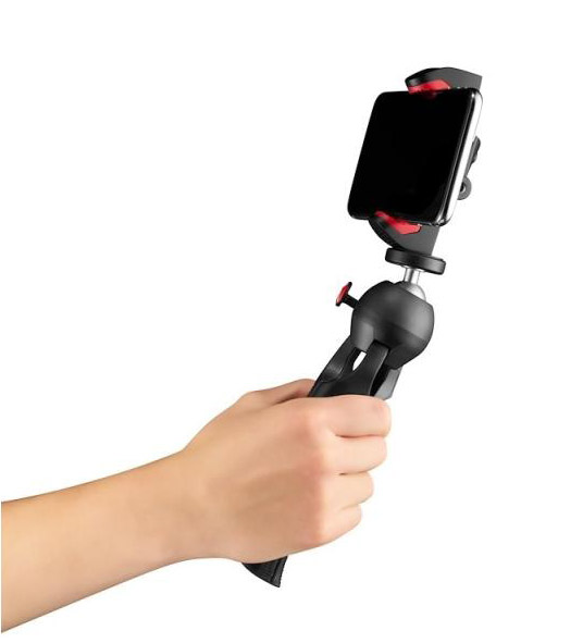 Manfrotto PIXI Clamp – Pinza universal para smartphone Manfrotto PIXI Clamp – Pinza universal para smartphone