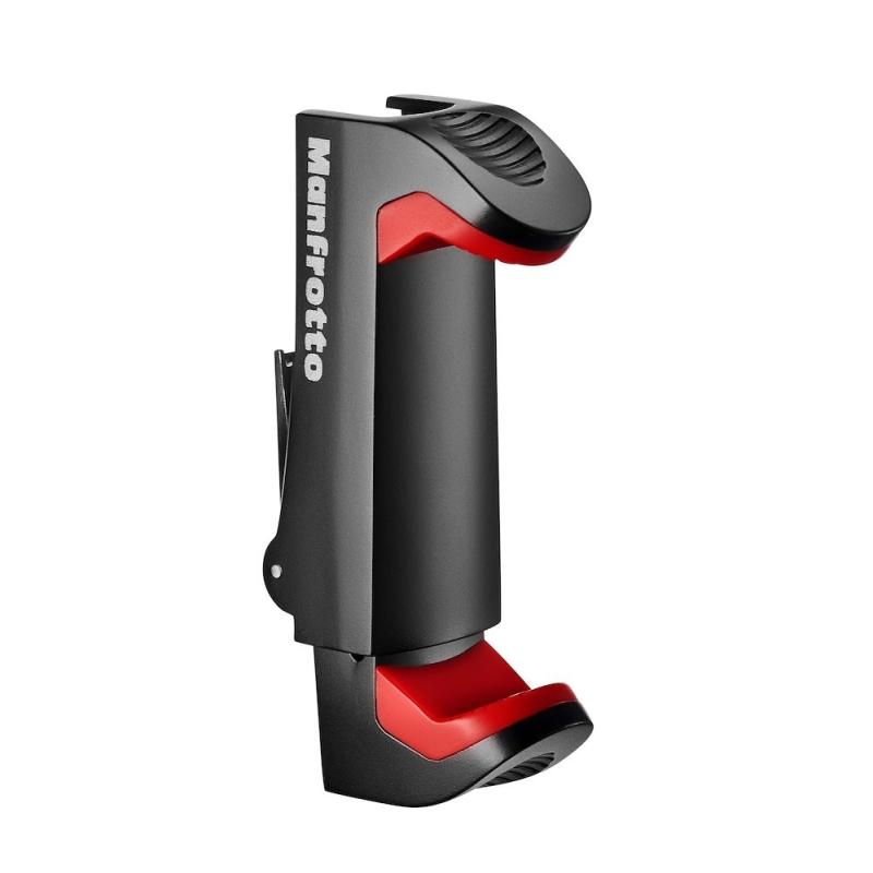 Manfrotto PIXI Clamp – Pinza universal para smartphone