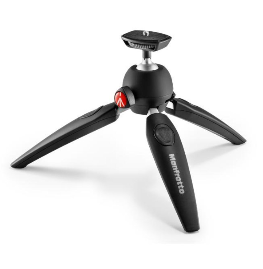 Manfrotto PIXI EVO – Mini trípode portátil y ajustable para cámaras hasta 2.5 kg Manfrotto PIXI EVO – Mini trípode portátil y ajustable para cámaras hasta 2.5 kg