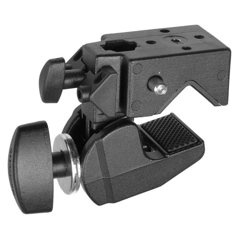 Manfrotto Super Clamp 635 Quick-Action