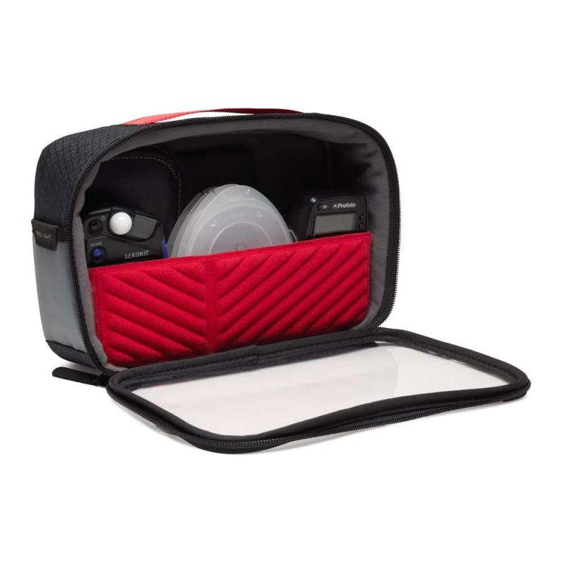 Manfrotto Tech Organizer M | Estuche para accesorios Pro Light