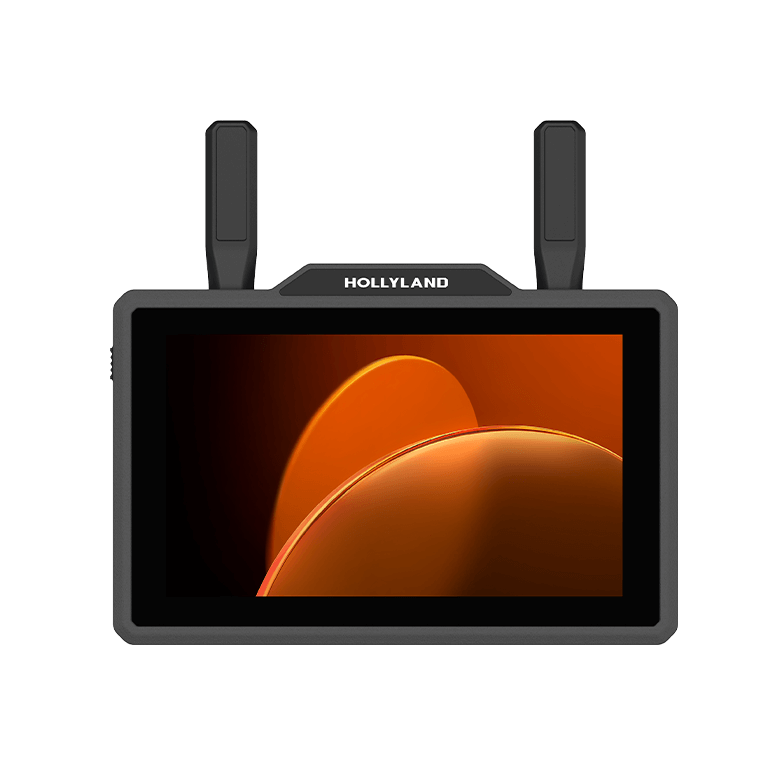 Hollyland Pyro 5: monitor inalámbrico de 5,5" con Broadcast Mode