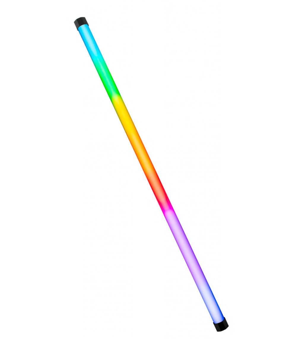 Nanlite Pavotube II 30XR con Batería - Tubo LED RGB Profesional Nanlite Pavotube II 30XR con Batería - Tubo LED RGB Profesional