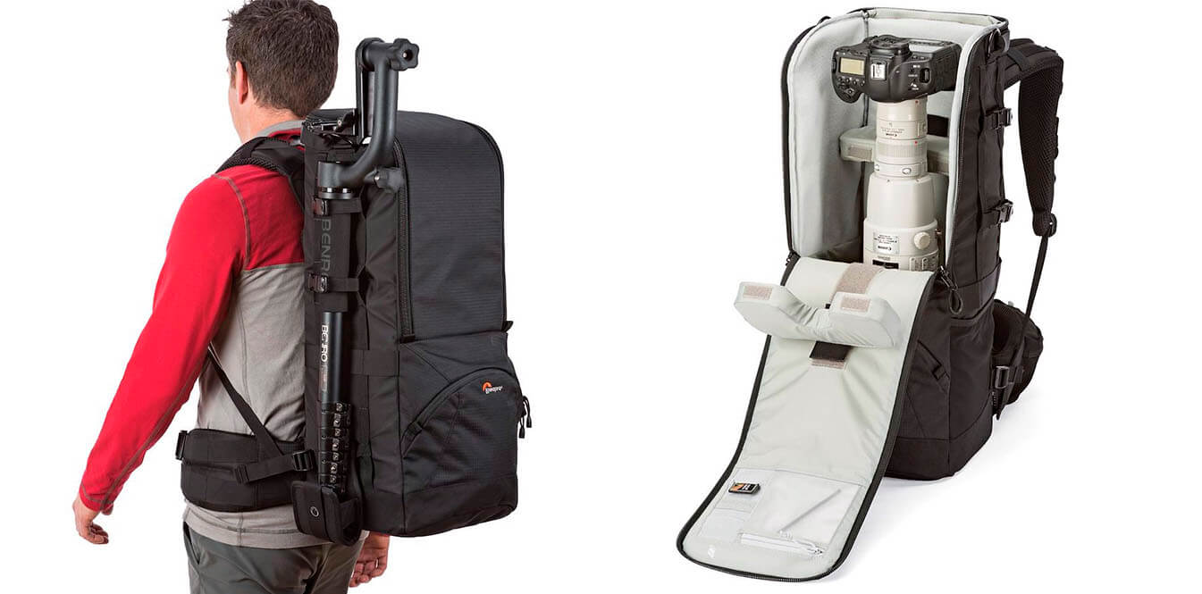 Lowepro Lens Trekker 600 AW III - mochila para teleobjetivos grandes Lowepro Lens Trekker 600 AW III - mochila para teleobjetivos grandes