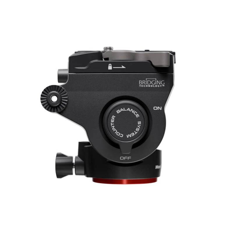 Manfrotto Rótula Fluida 500X Manfrotto Rótula Fluida 500X