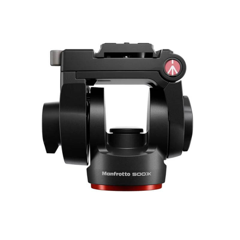 Manfrotto Rótula Fluida 500X Manfrotto Rótula Fluida 500X