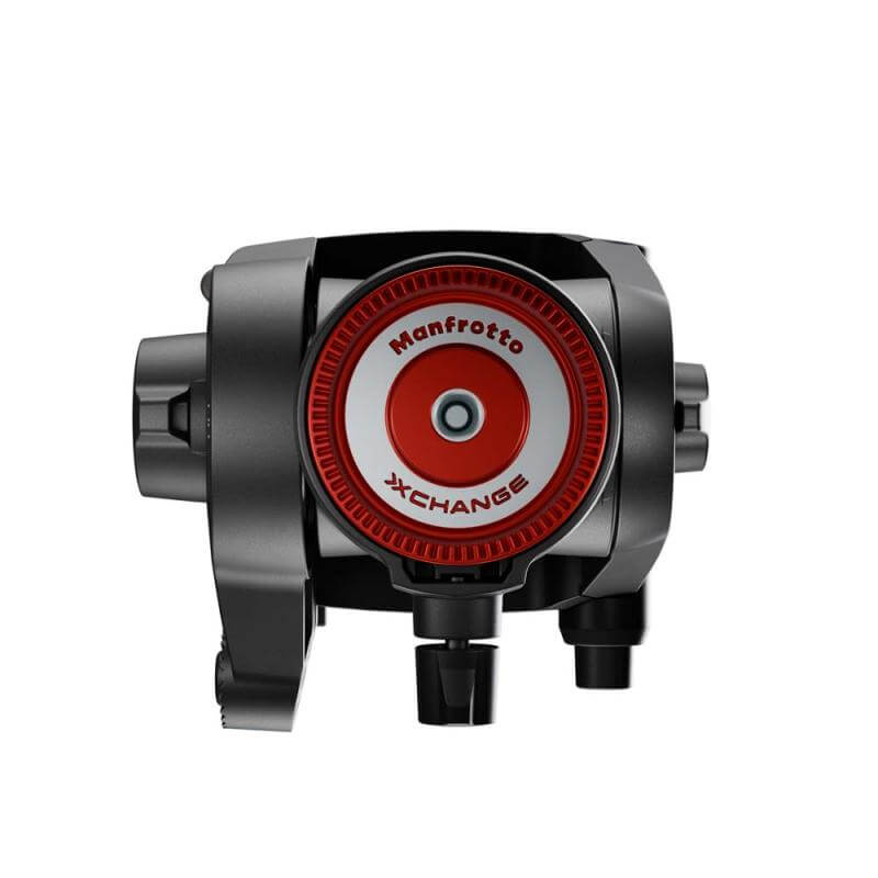 Manfrotto Rótula Fluida 500X Manfrotto Rótula Fluida 500X