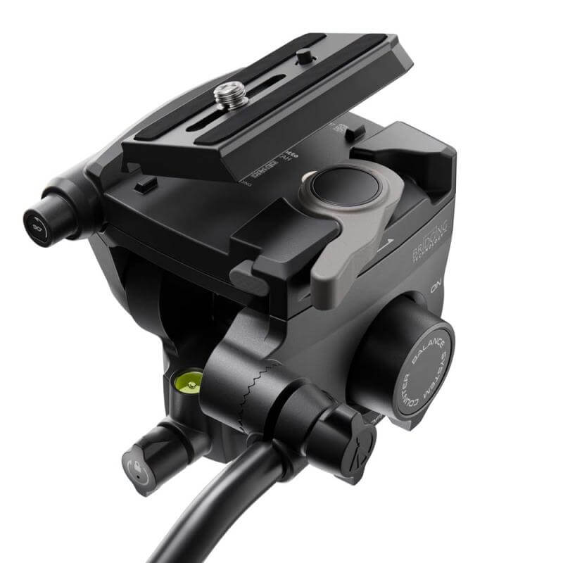Manfrotto Rótula Fluida 500X Manfrotto Rótula Fluida 500X