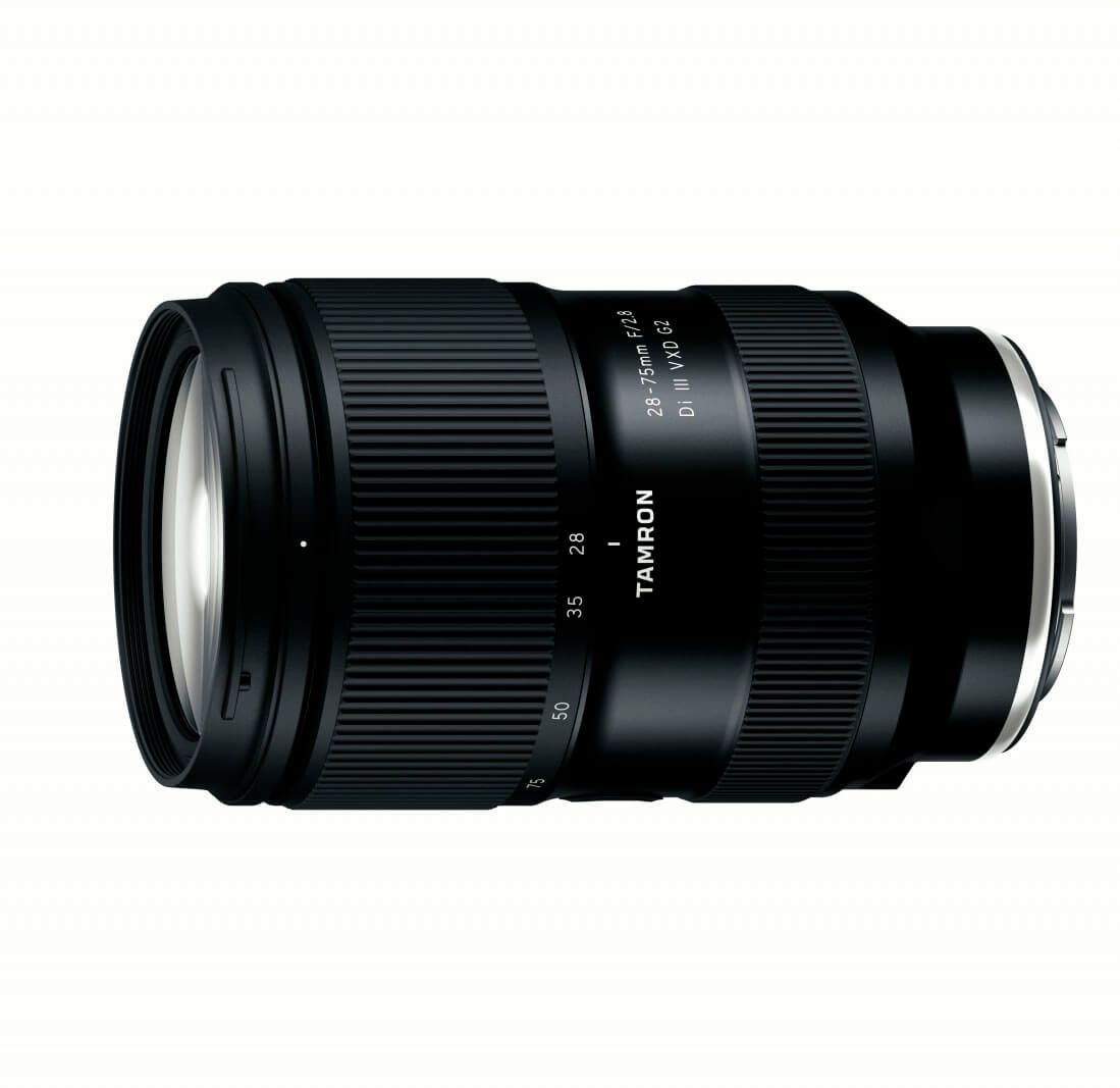Tamron 28-75mm f/2.8 G2 para Nikon Z – Zoom Full Frame Tamron 28-75mm f/2.8 G2 para Nikon Z – Zoom Full Frame