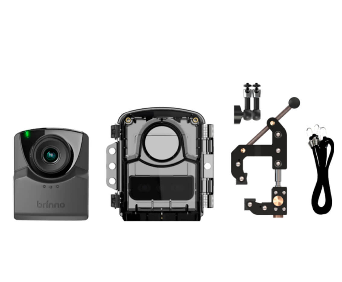 Brinno TLC2020 Construction Bundle