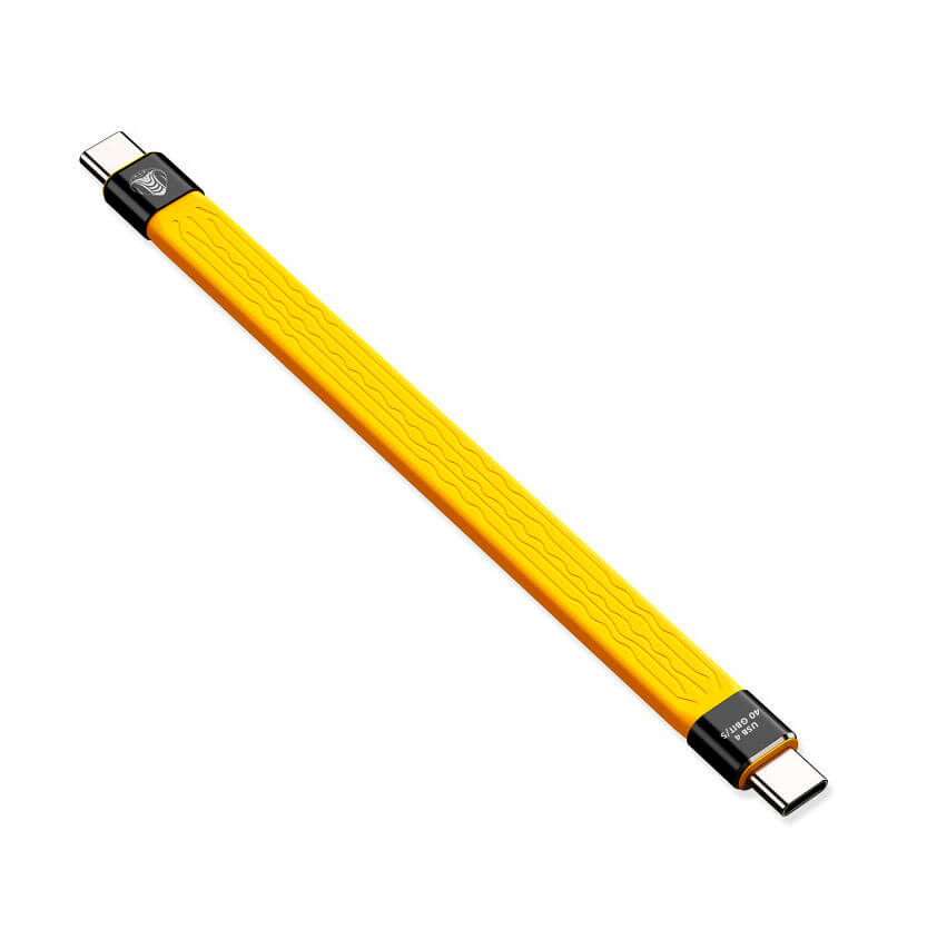 Cable USB-C a USB-C Cobra Union 0,3 m 40G