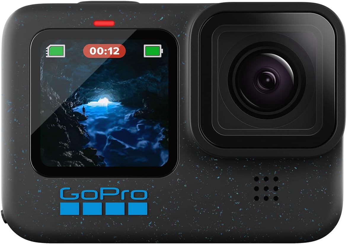 GoPro HERO12 Black cámara de acción