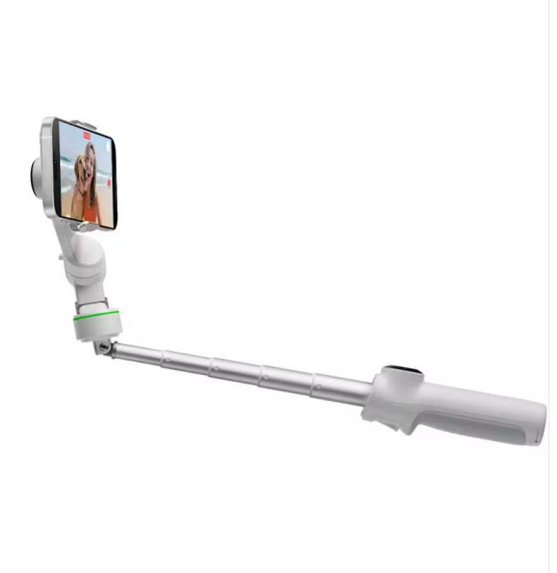 Insta360 Flow 2 Pro Creator Bundle – Stone Gray Insta360 Flow 2 Pro Creator Bundle – Stone Gray