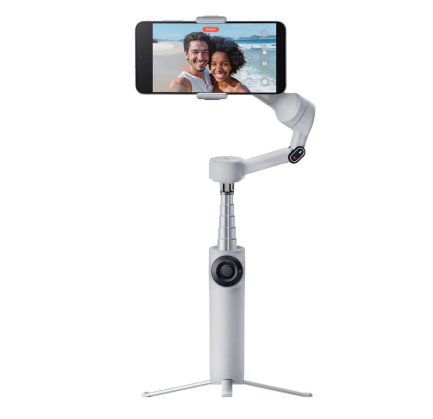 Insta360 Flow 2 Standard Bundle - Gimbal para smartphone